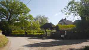 Old Farmhouse, Perkin's Village