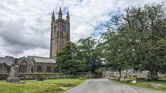 cathedral of dartmoor