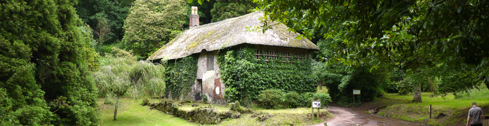 gamekeepers cottage