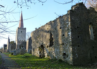 Church Ruins