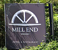 Mill End Hotel