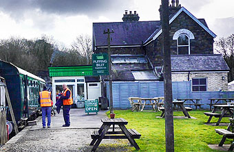 Great Torrington Station