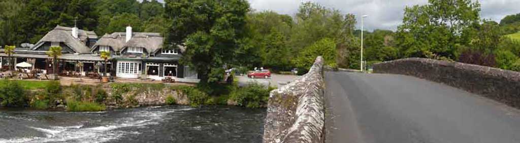 Bickleigh Bridge