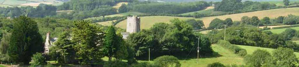 Longdown Church